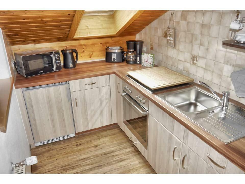 Ferienwohnung Franzi Garmisch-Partenkirchen Exterior photo