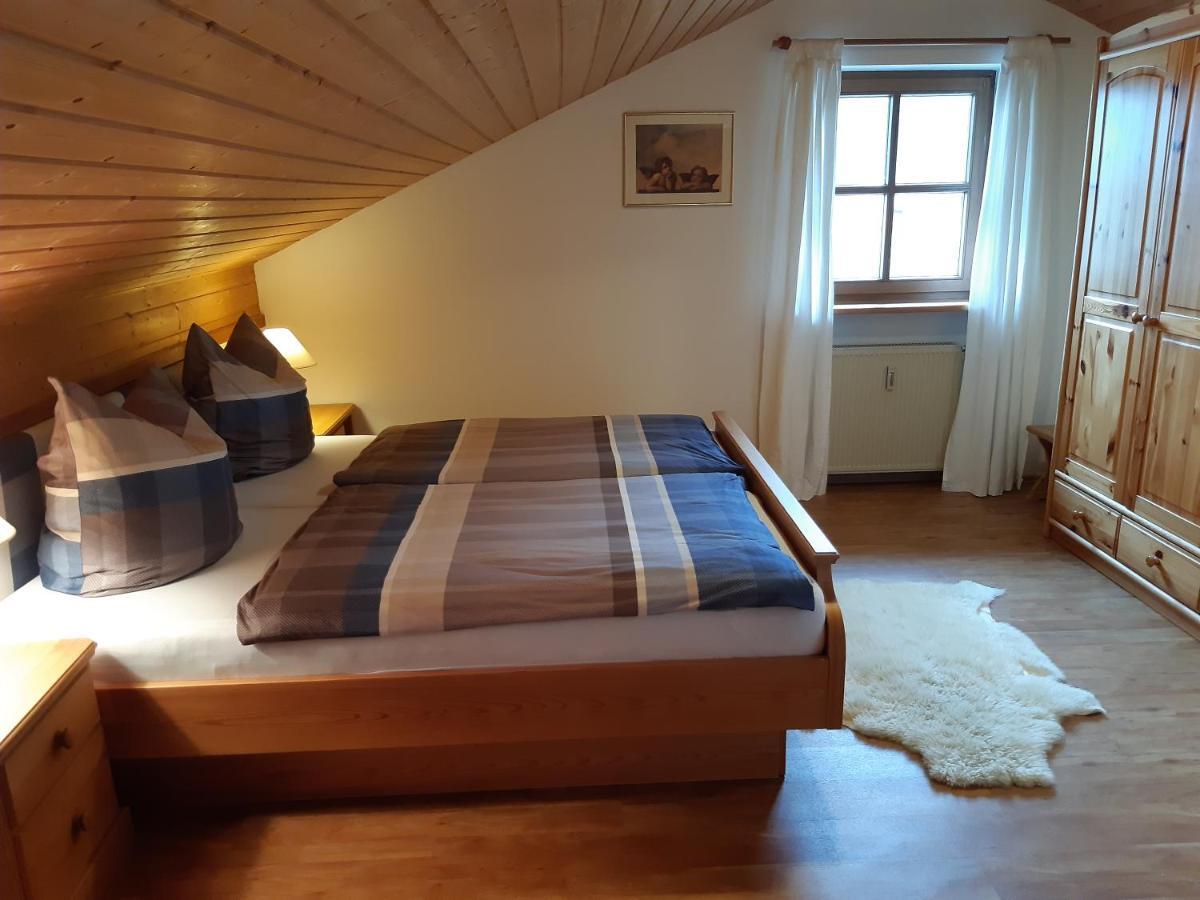 Ferienwohnung Franzi Garmisch-Partenkirchen Exterior photo